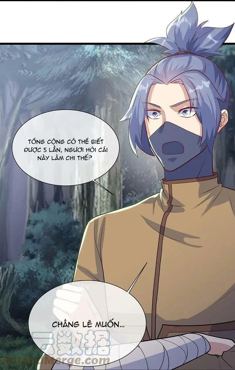 Chiến Hồn Tuyệt Thế Chap 508 - Next Chap 509