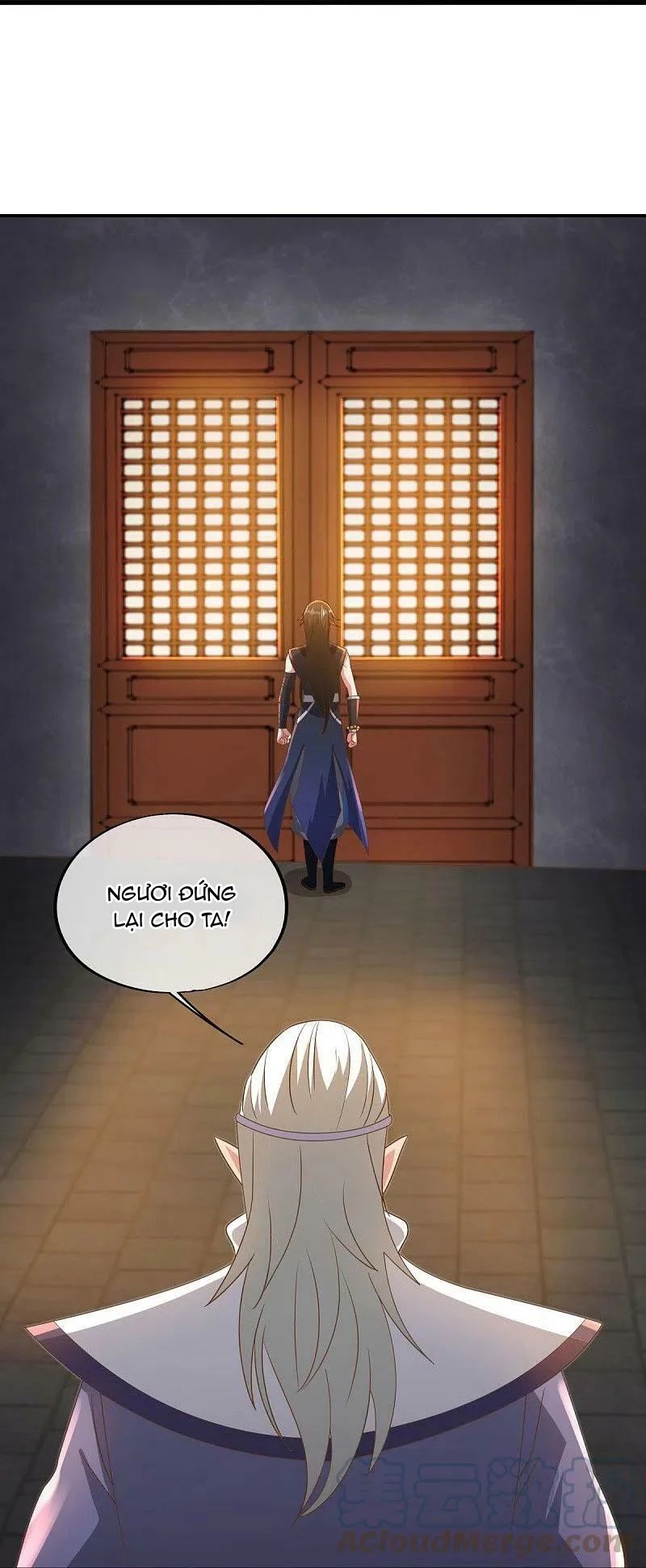 Chiến Hồn Tuyệt Thế Chap 508 - Next Chap 509
