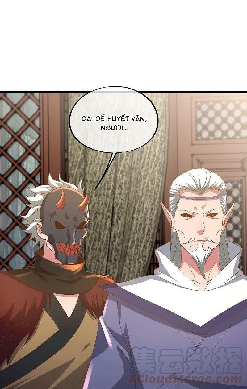 Chiến Hồn Tuyệt Thế Chap 508 - Next Chap 509