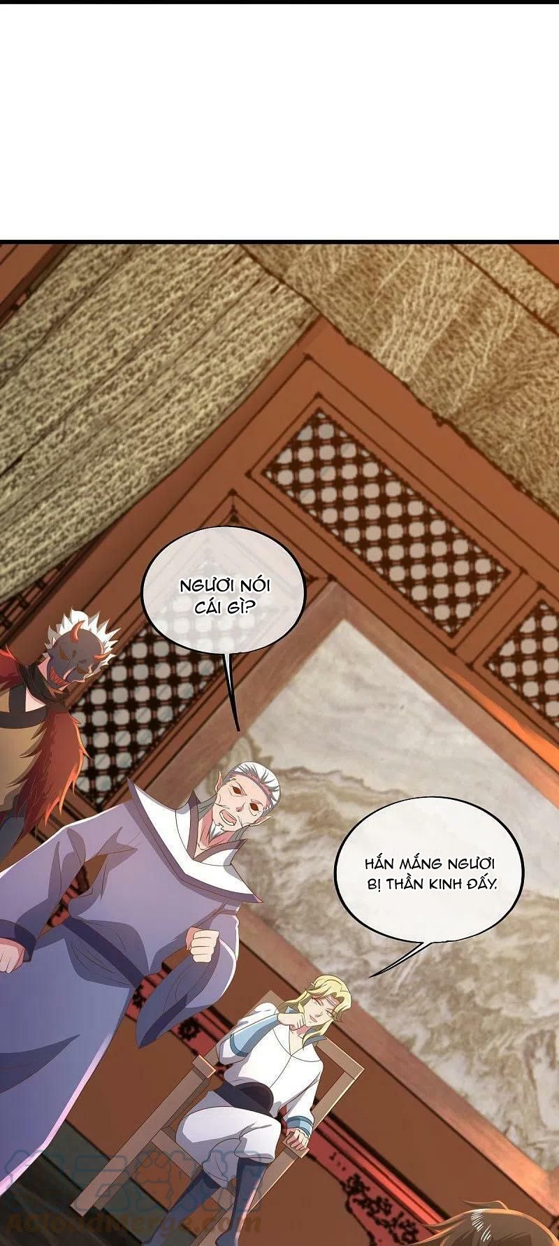 Chiến Hồn Tuyệt Thế Chap 508 - Next Chap 509