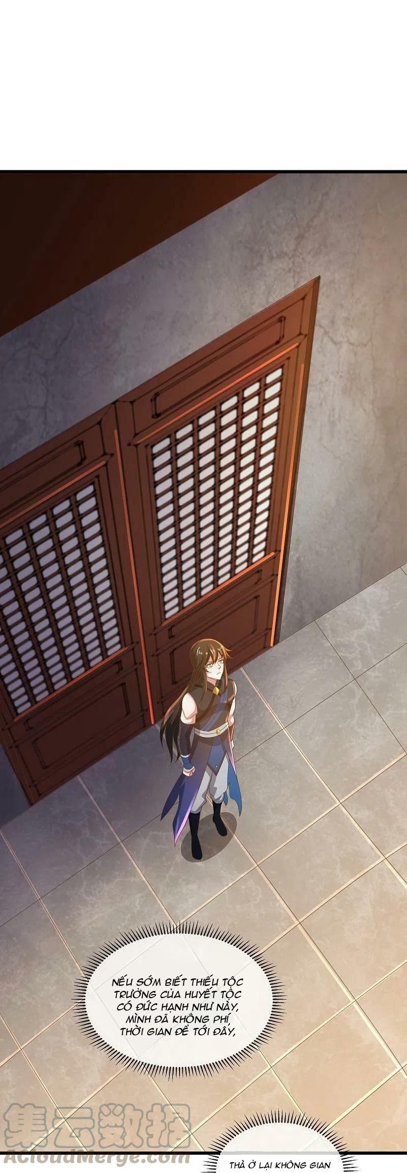 Chiến Hồn Tuyệt Thế Chap 508 - Next Chap 509