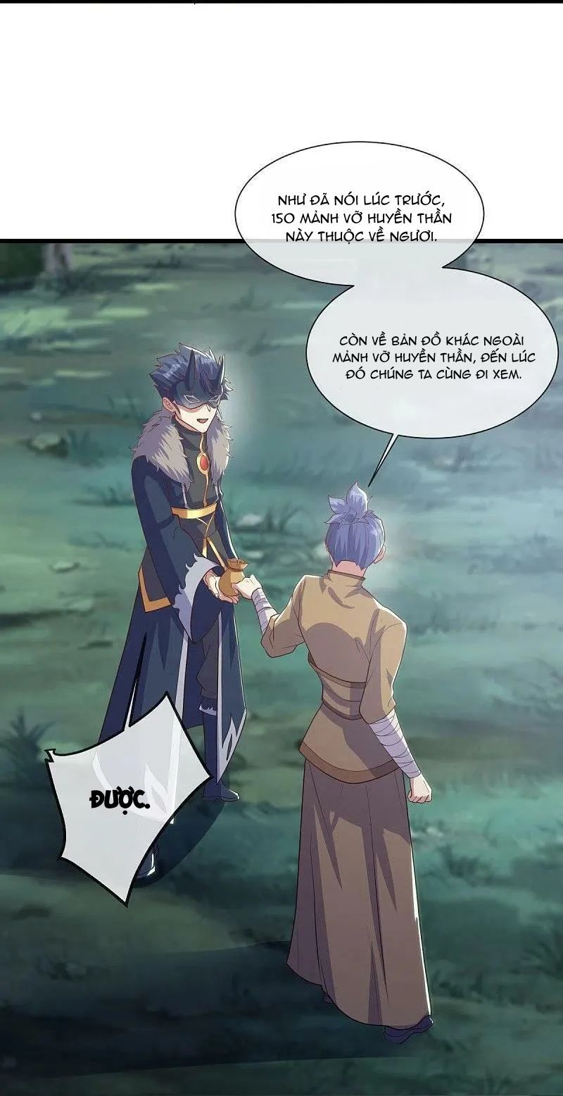 Chiến Hồn Tuyệt Thế Chap 508 - Next Chap 509