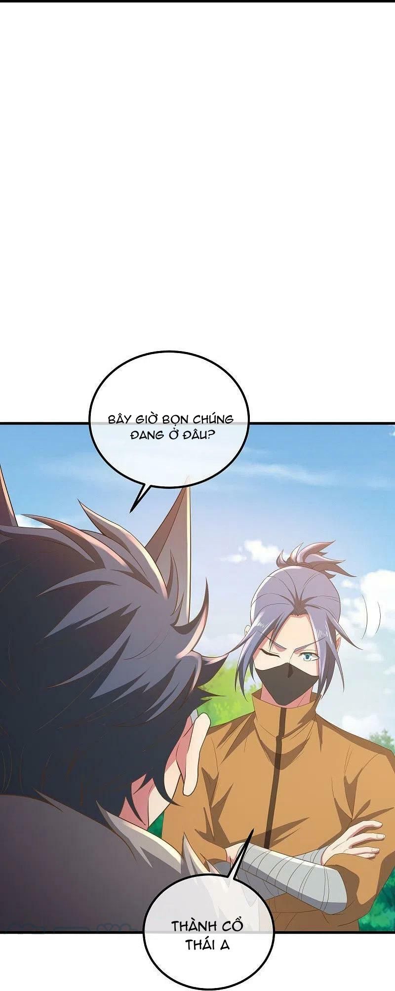 Chiến Hồn Tuyệt Thế Chap 508 - Next Chap 509