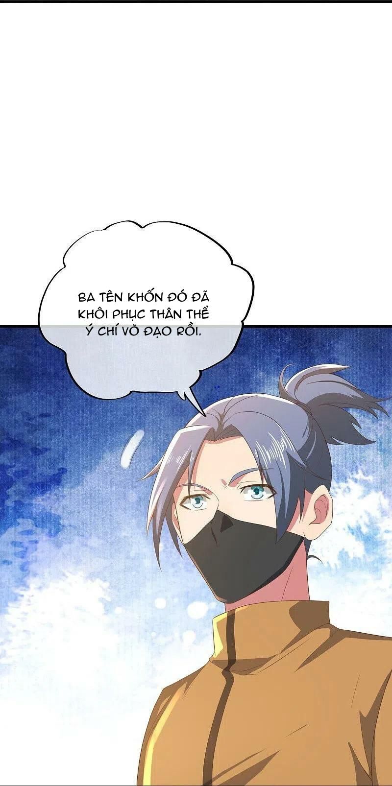 Chiến Hồn Tuyệt Thế Chap 508 - Next Chap 509