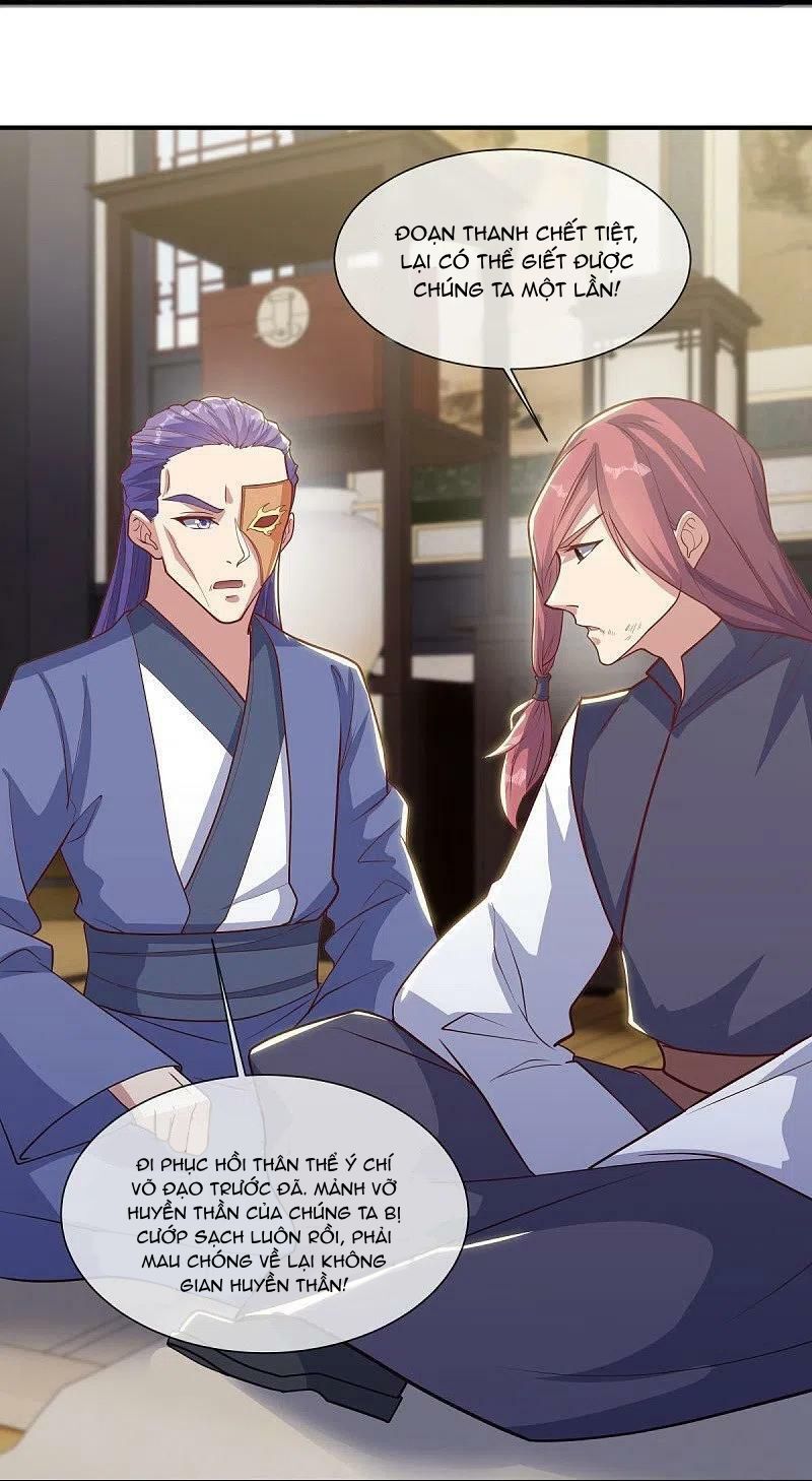 Chiến Hồn Tuyệt Thế Chap 508 - Next Chap 509