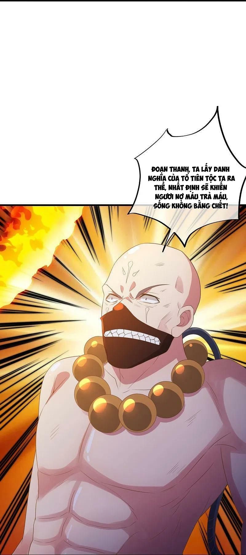 Chiến Hồn Tuyệt Thế Chap 508 - Next Chap 509