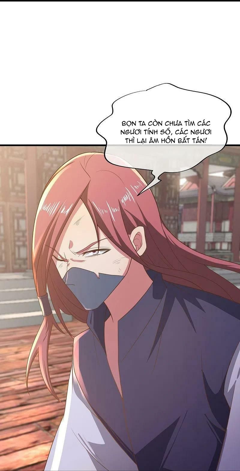 Chiến Hồn Tuyệt Thế Chap 508 - Next Chap 509