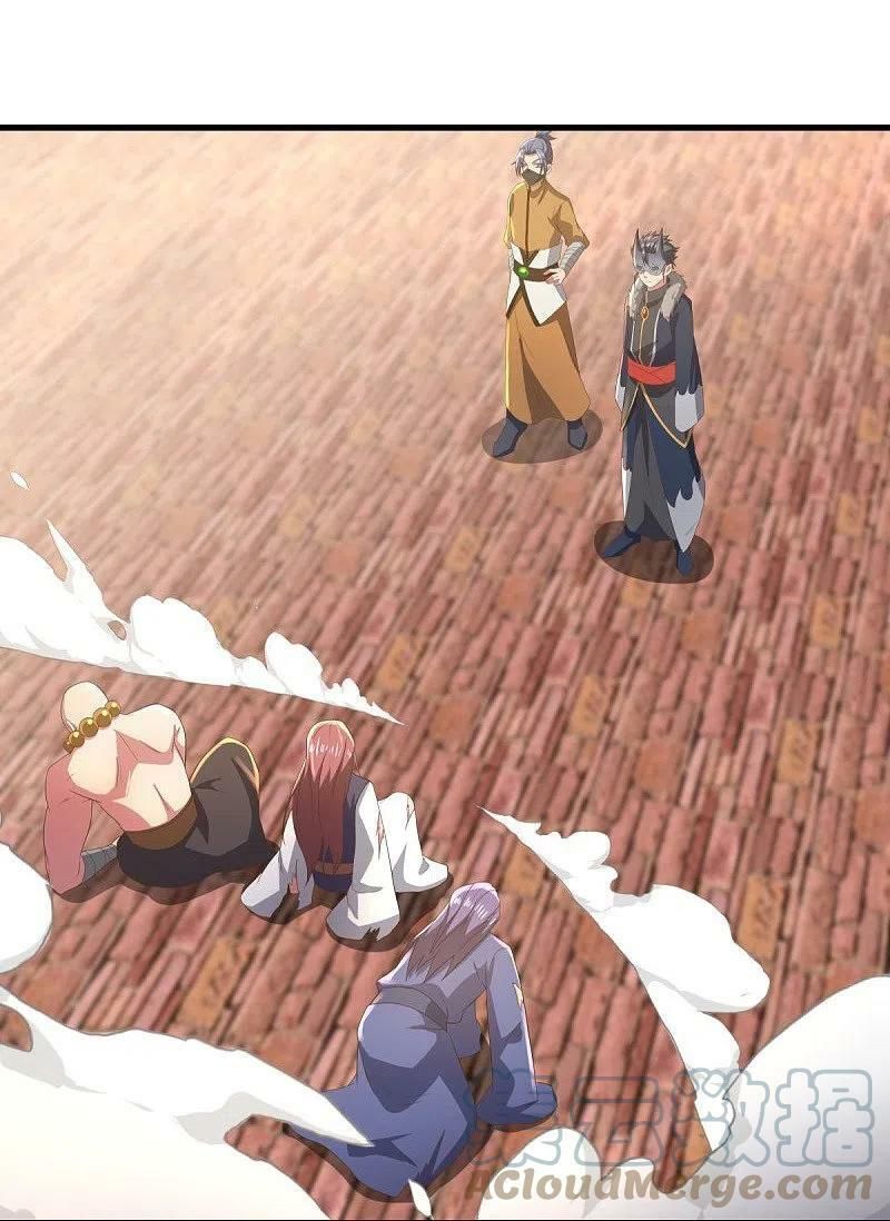 Chiến Hồn Tuyệt Thế Chap 508 - Next Chap 509