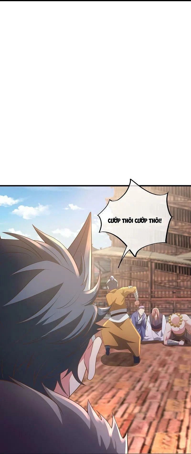 Chiến Hồn Tuyệt Thế Chap 508 - Next Chap 509