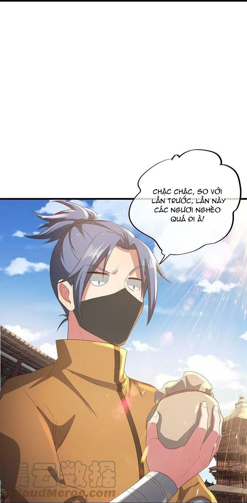 Chiến Hồn Tuyệt Thế Chap 508 - Next Chap 509
