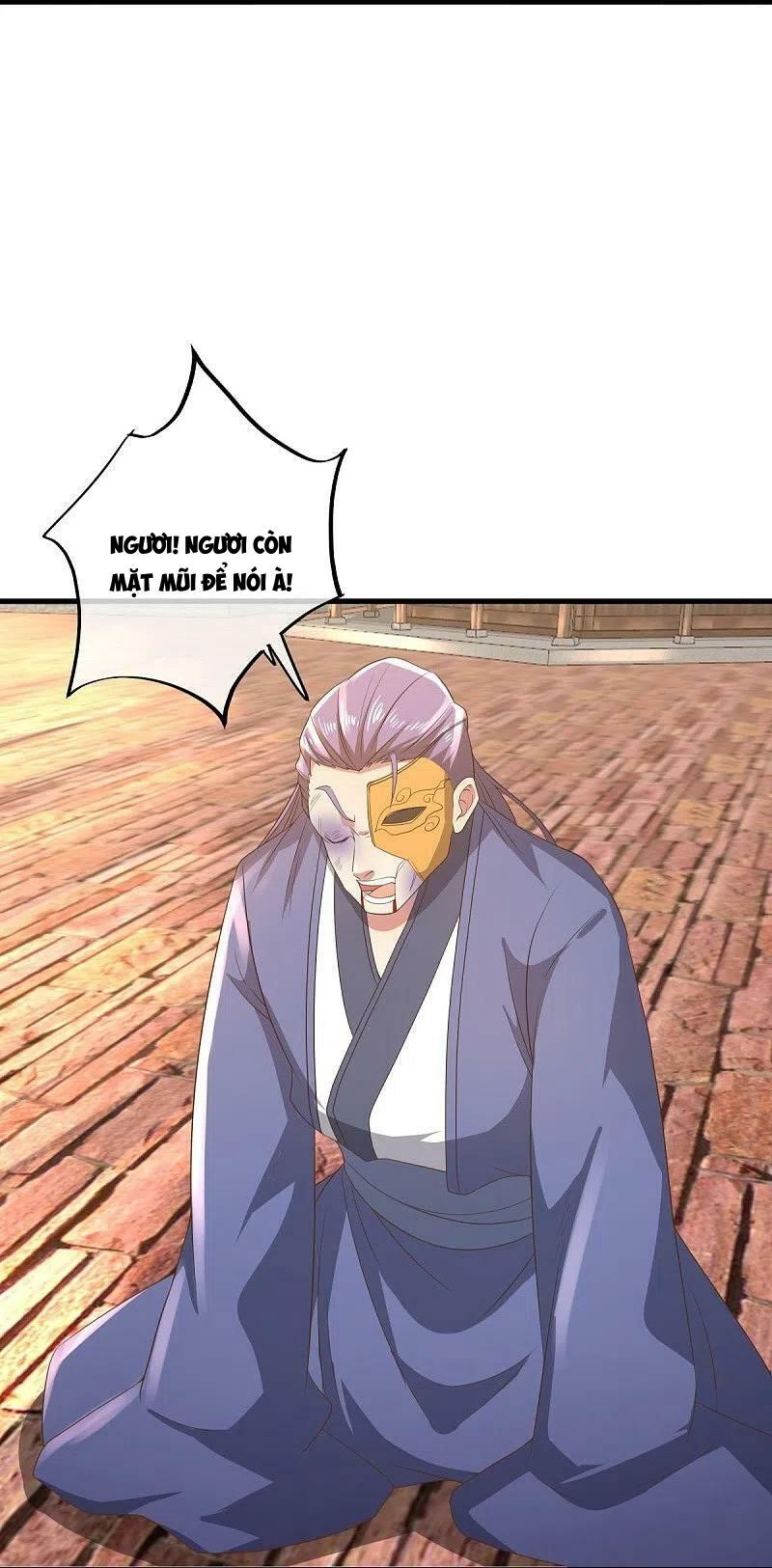 Chiến Hồn Tuyệt Thế Chap 508 - Next Chap 509