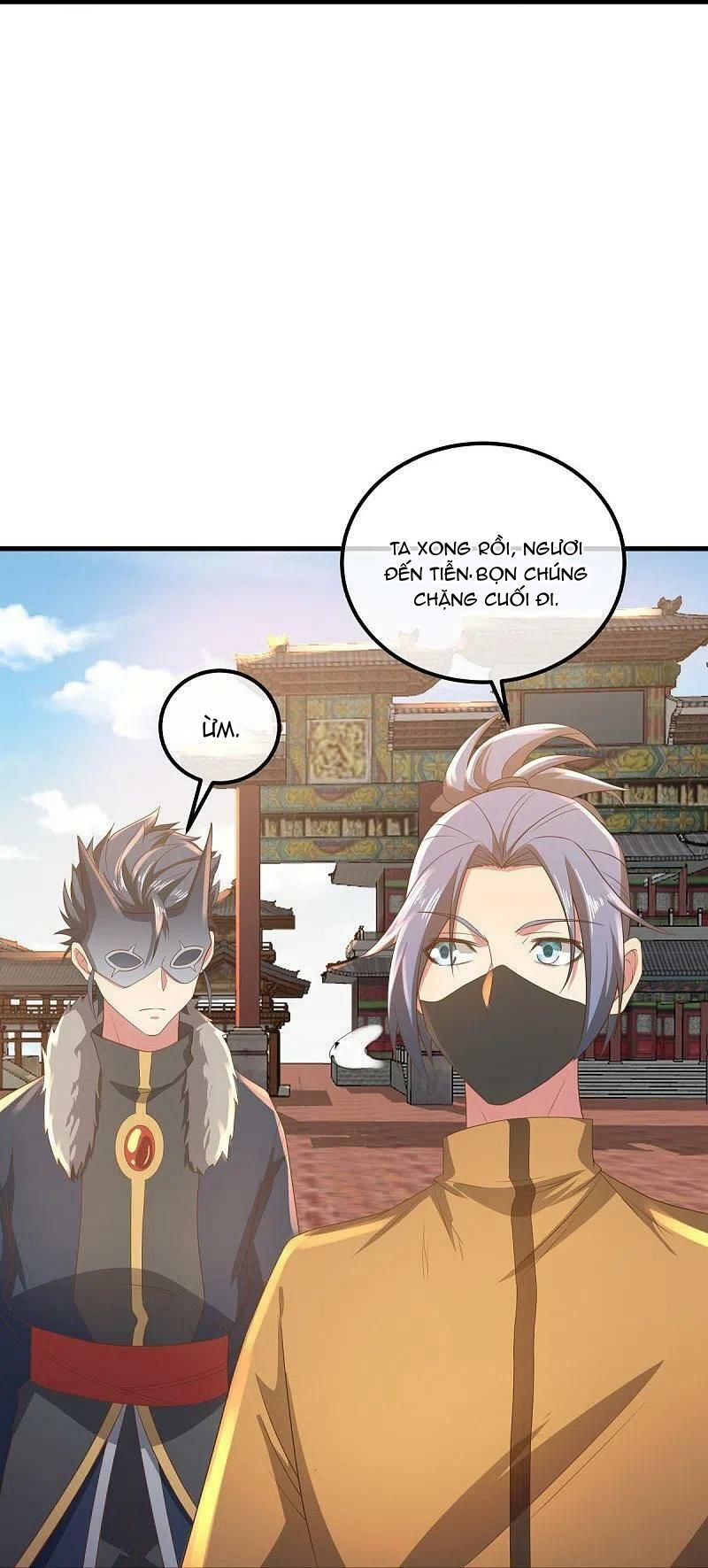 Chiến Hồn Tuyệt Thế Chap 508 - Next Chap 509