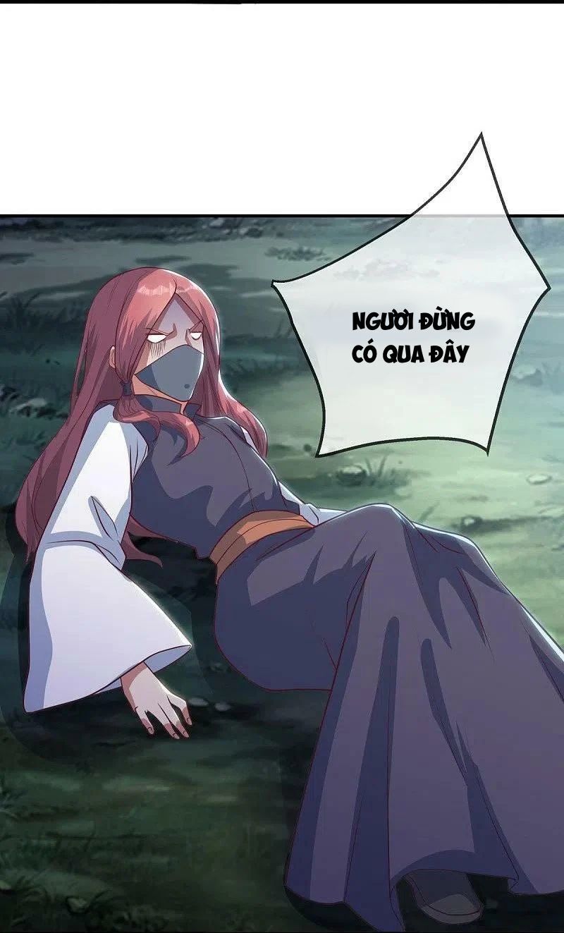 Chiến Hồn Tuyệt Thế Chap 508 - Next Chap 509