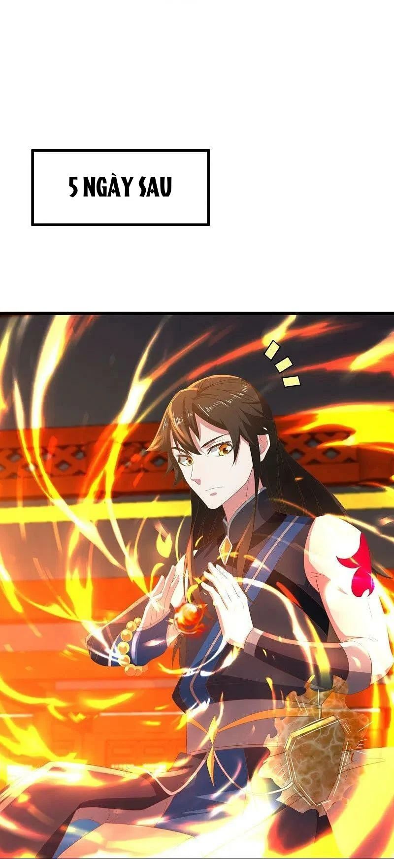 Chiến Hồn Tuyệt Thế Chap 508 - Next Chap 509