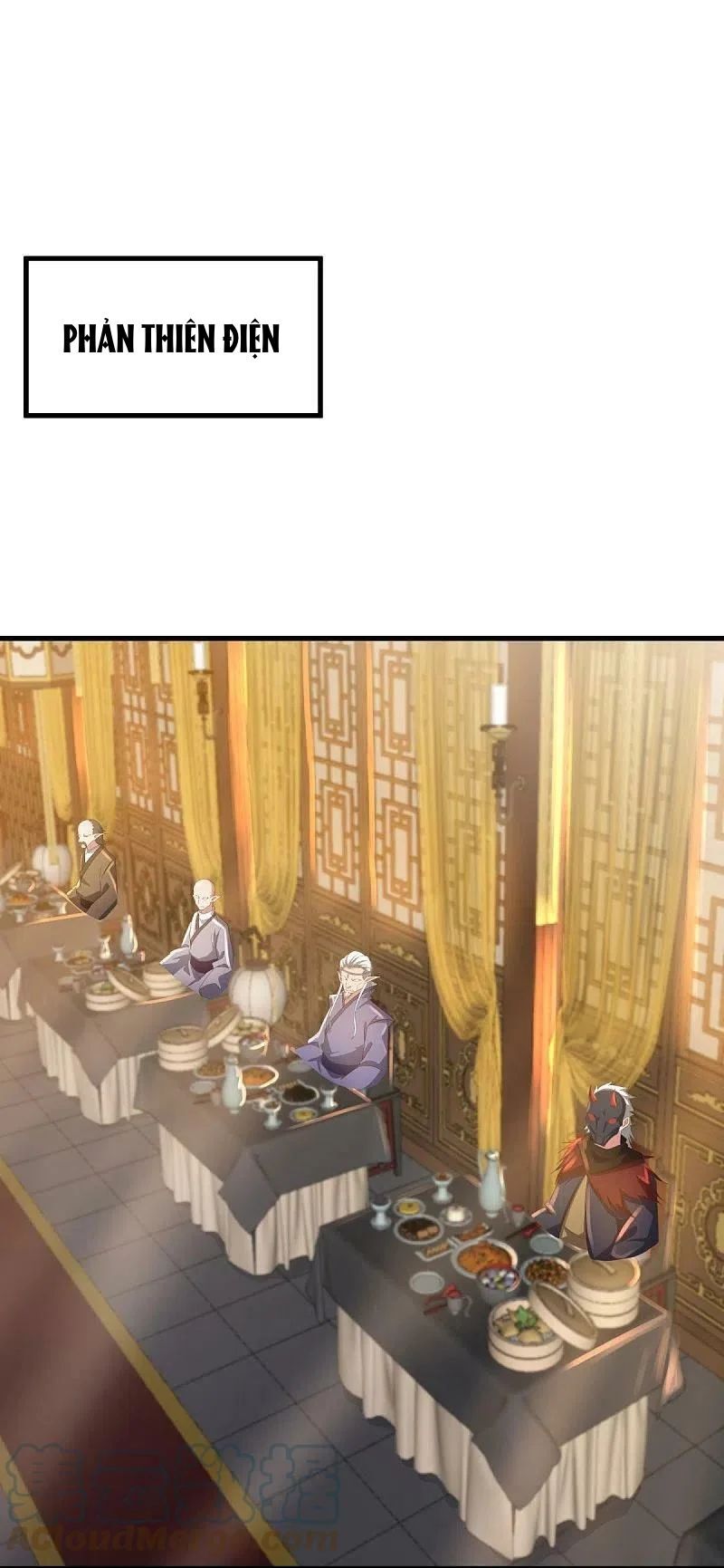 Chiến Hồn Tuyệt Thế Chap 508 - Next Chap 509