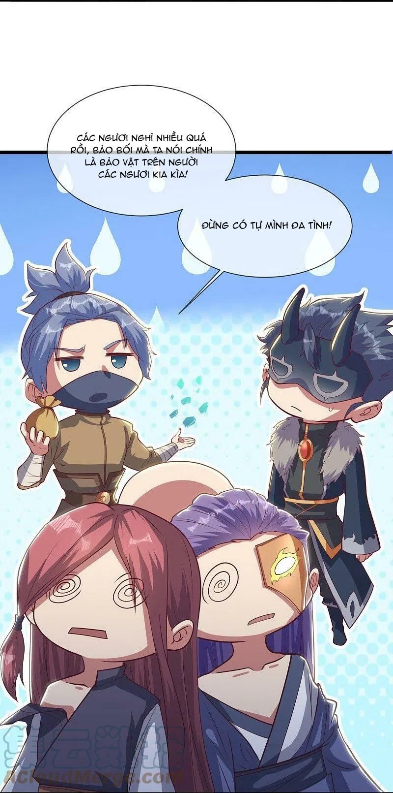 Chiến Hồn Tuyệt Thế Chap 508 - Next Chap 509