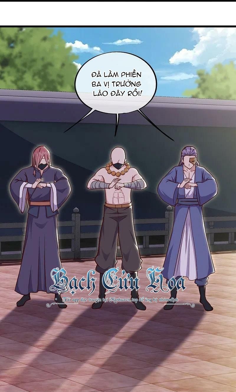 Chiến Hồn Tuyệt Thế Chap 509 - Next Chap 510