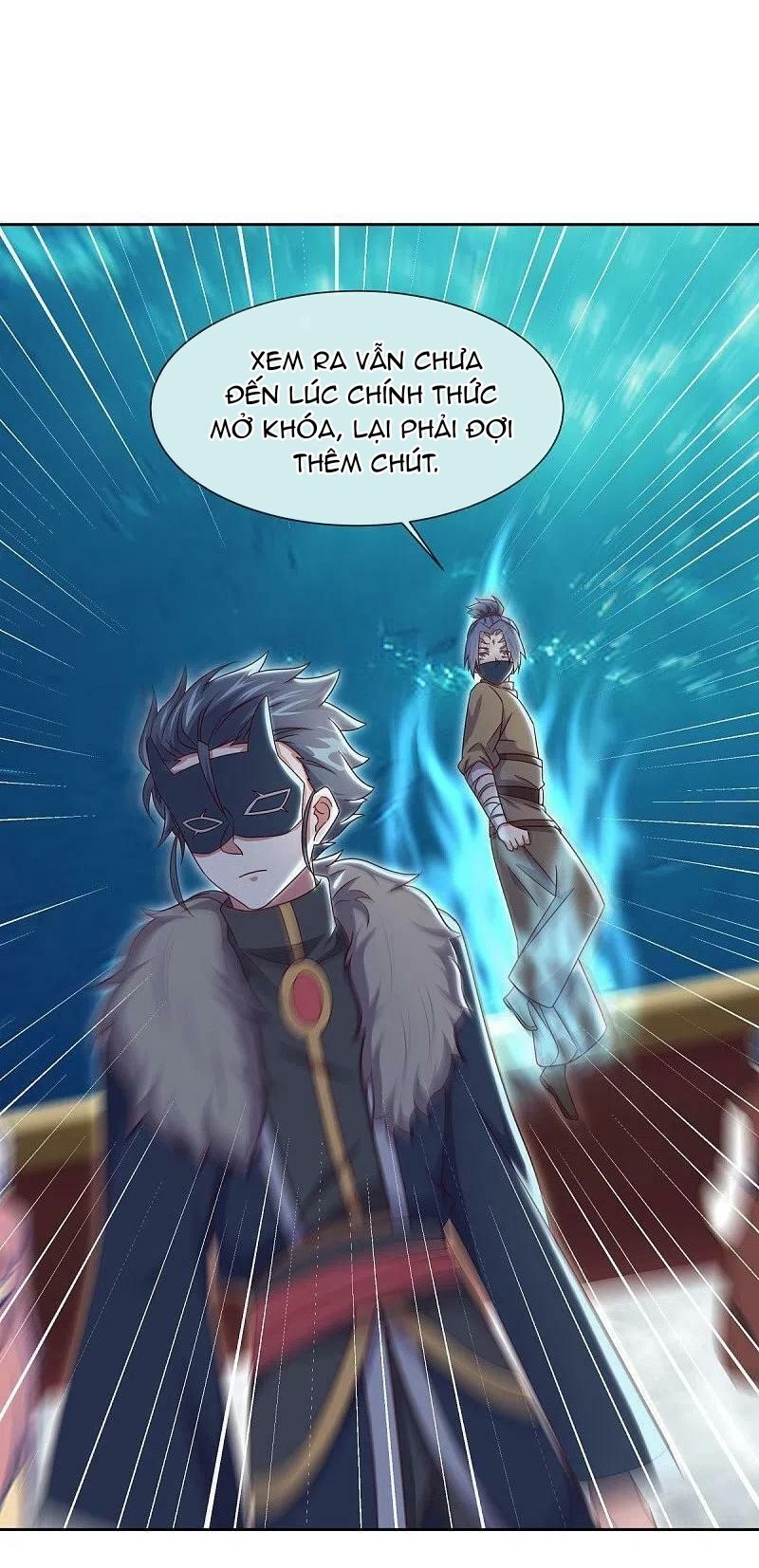 Chiến Hồn Tuyệt Thế Chap 509 - Next Chap 510