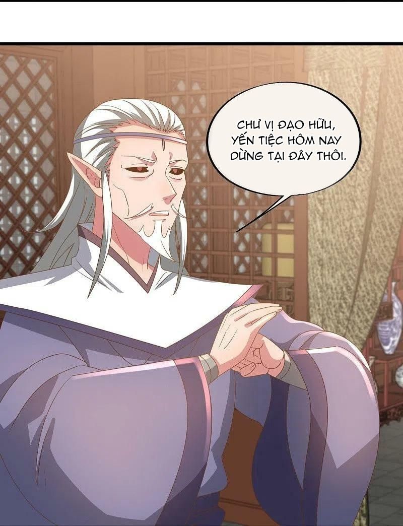 Chiến Hồn Tuyệt Thế Chap 509 - Next Chap 510