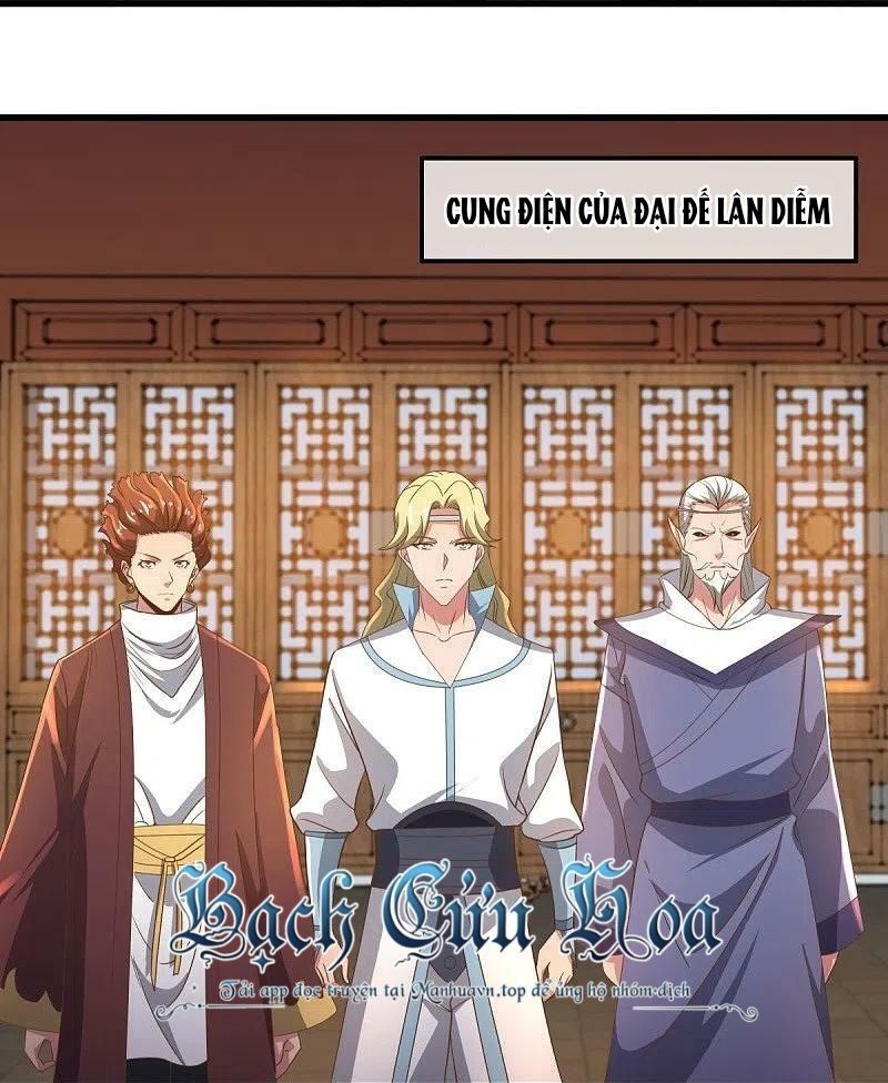 Chiến Hồn Tuyệt Thế Chap 509 - Next Chap 510