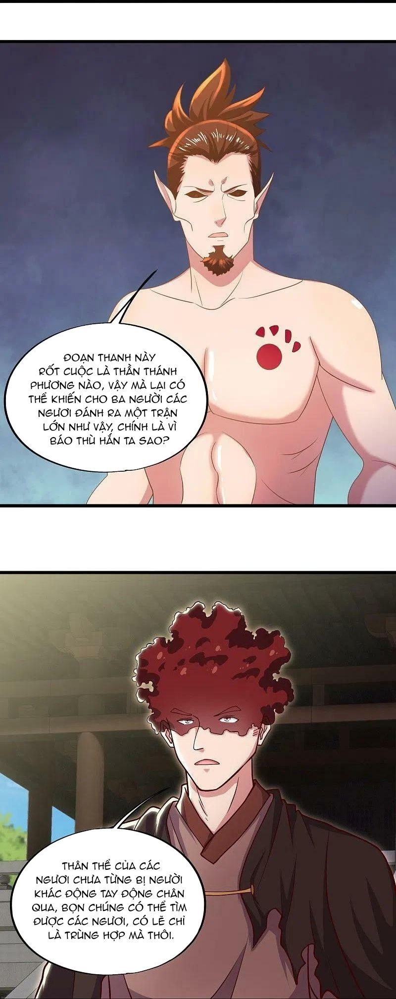 Chiến Hồn Tuyệt Thế Chap 509 - Next Chap 510