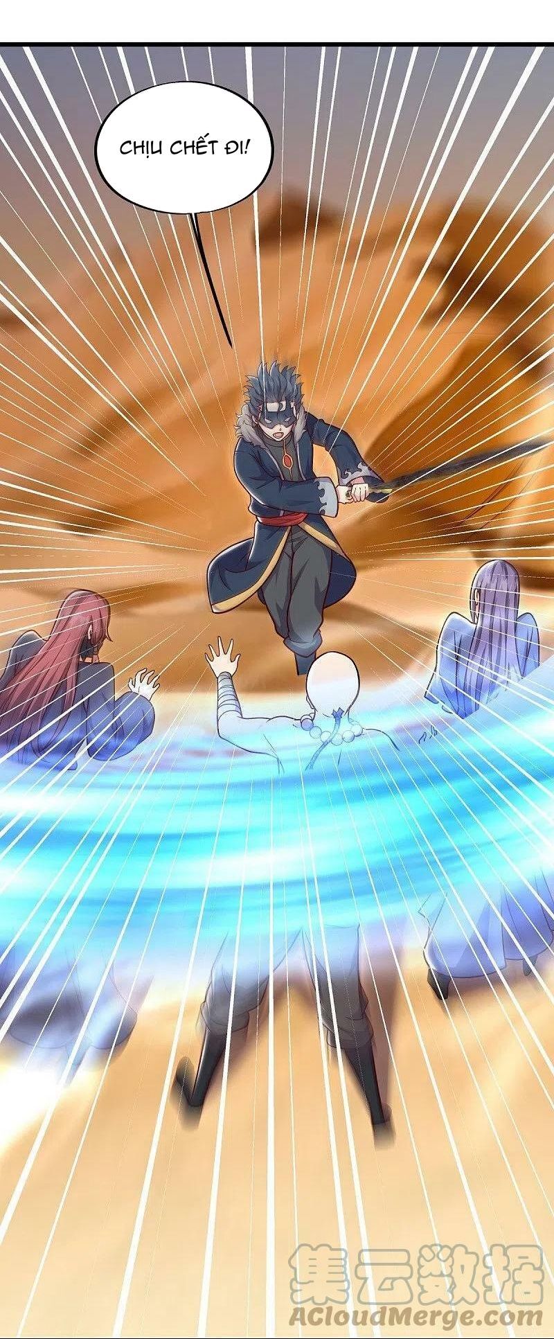 Chiến Hồn Tuyệt Thế Chap 509 - Next Chap 510