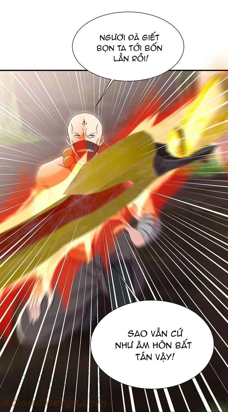 Chiến Hồn Tuyệt Thế Chap 509 - Next Chap 510