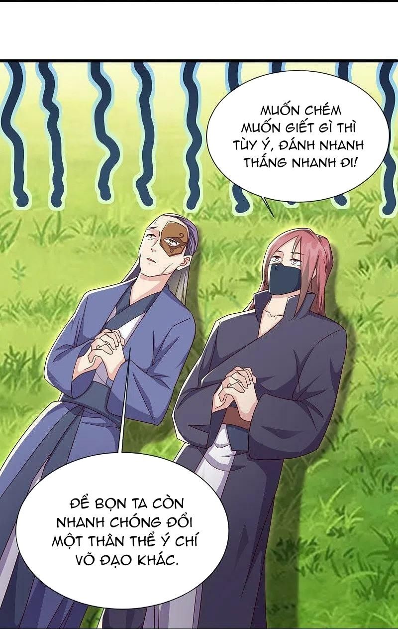 Chiến Hồn Tuyệt Thế Chap 509 - Next Chap 510