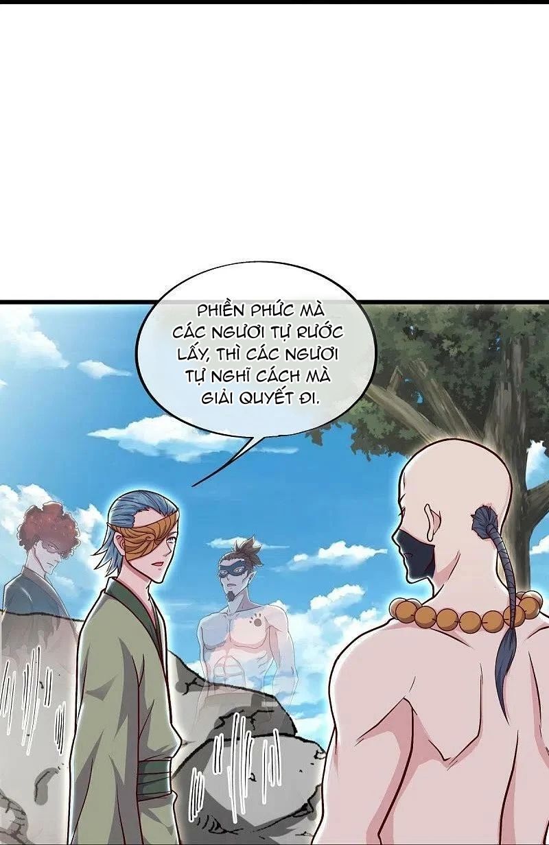 Chiến Hồn Tuyệt Thế Chap 509 - Next Chap 510