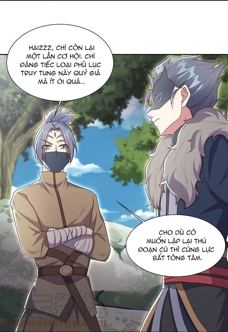 Chiến Hồn Tuyệt Thế Chap 509 - Next Chap 510