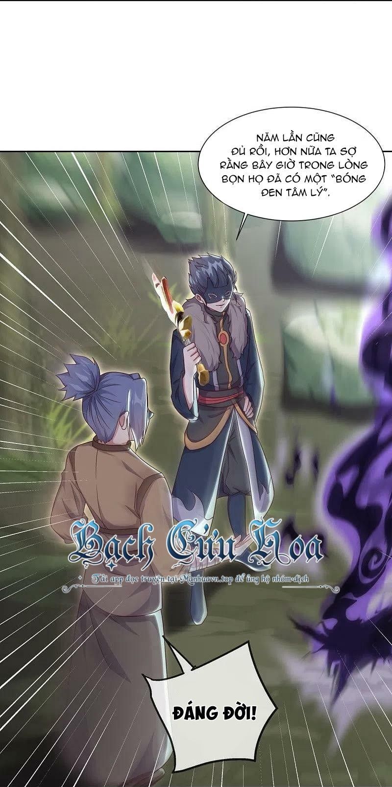Chiến Hồn Tuyệt Thế Chap 509 - Next Chap 510