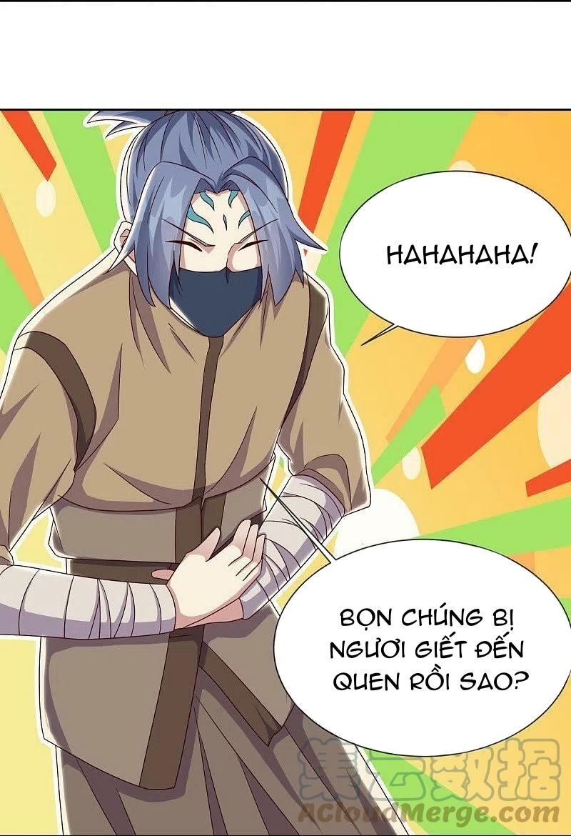Chiến Hồn Tuyệt Thế Chap 509 - Next Chap 510