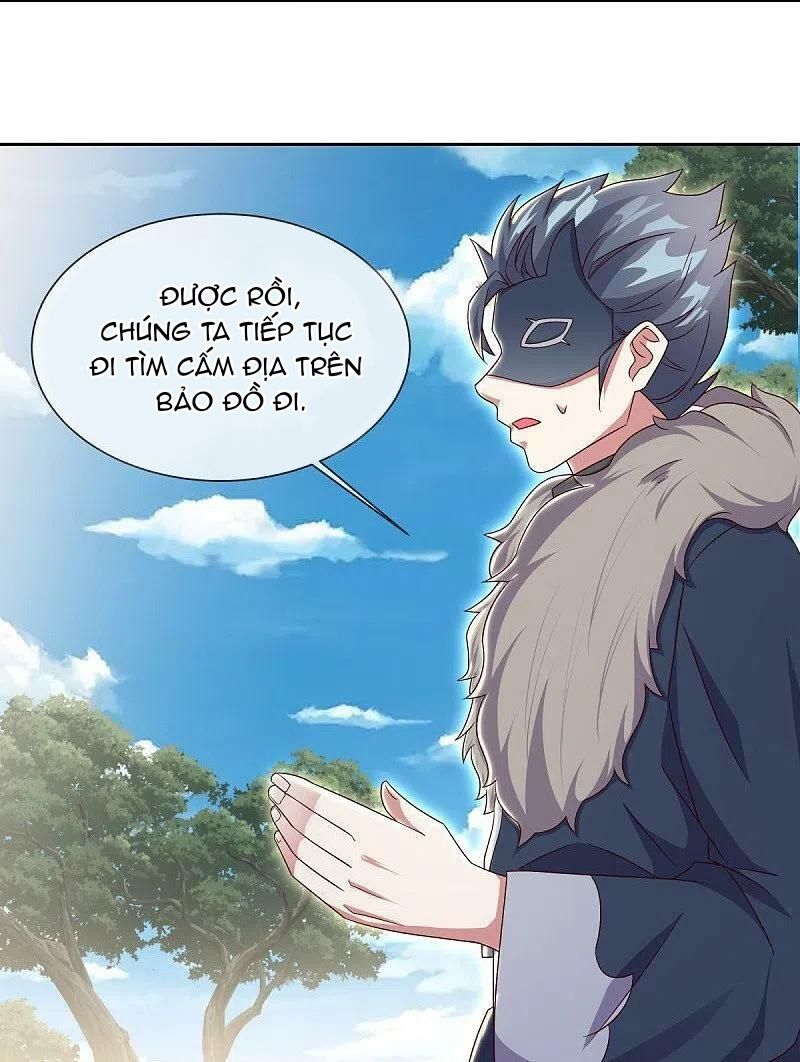 Chiến Hồn Tuyệt Thế Chap 509 - Next Chap 510