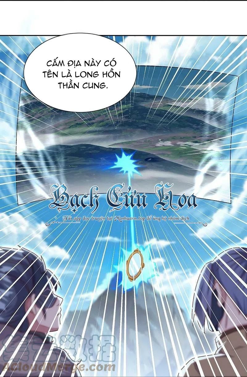 Chiến Hồn Tuyệt Thế Chap 509 - Next Chap 510