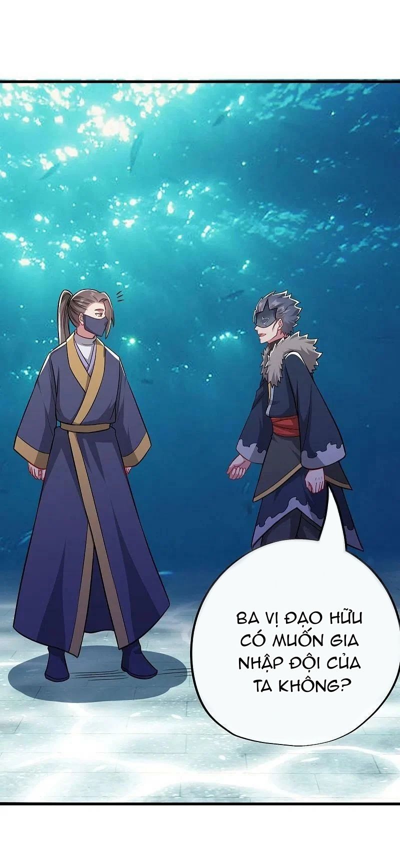 Chiến Hồn Tuyệt Thế Chap 510 - Next Chap 511
