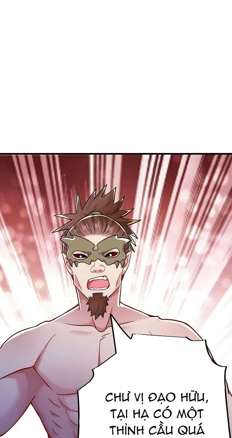 Chiến Hồn Tuyệt Thế Chap 510 - Next Chap 511