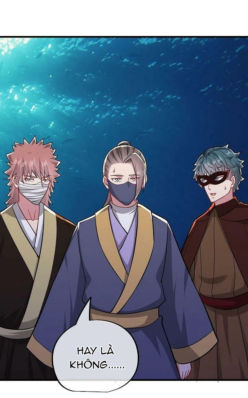 Chiến Hồn Tuyệt Thế Chap 510 - Next Chap 511