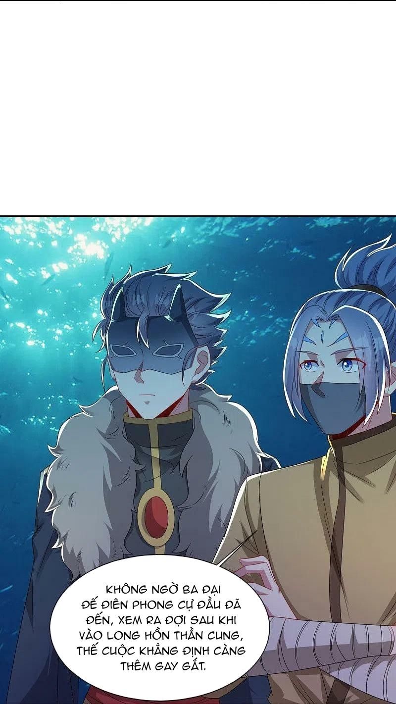 Chiến Hồn Tuyệt Thế Chap 510 - Next Chap 511