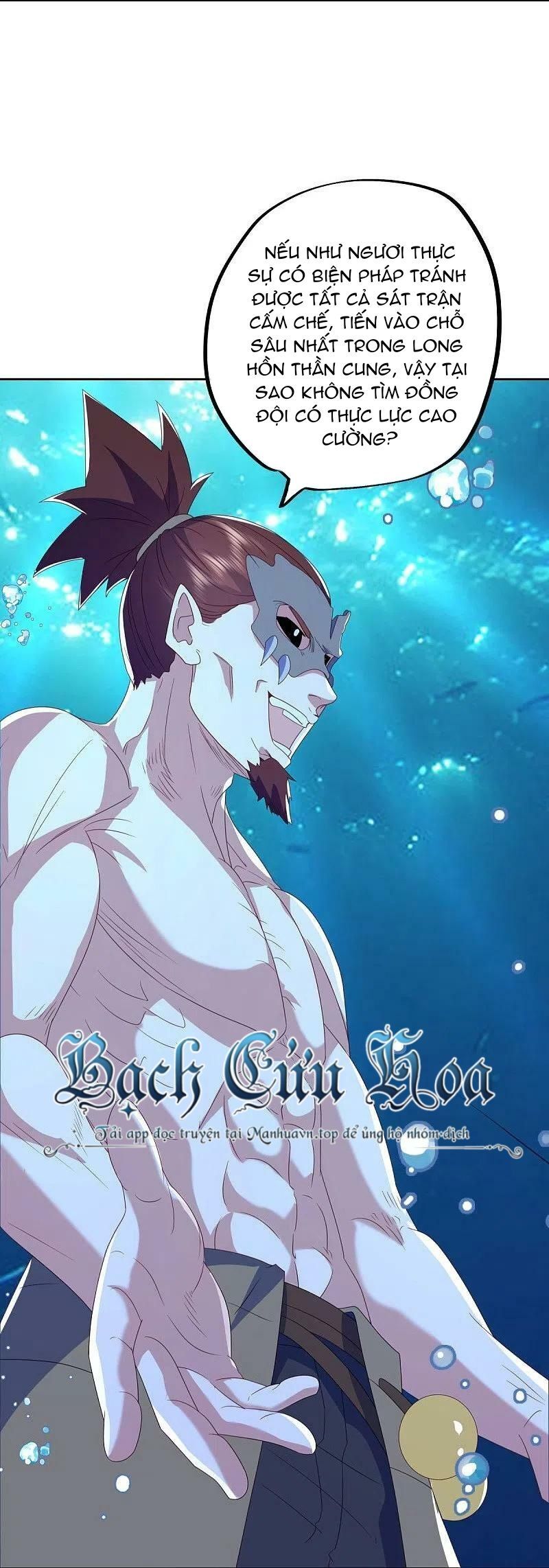 Chiến Hồn Tuyệt Thế Chap 510 - Next Chap 511