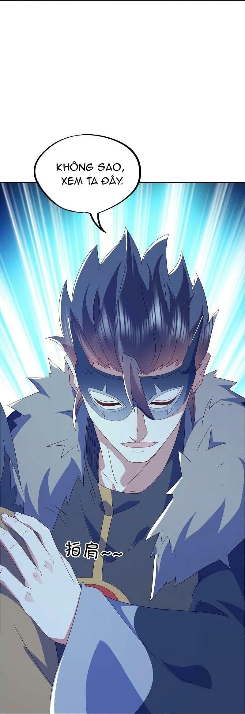 Chiến Hồn Tuyệt Thế Chap 510 - Next Chap 511