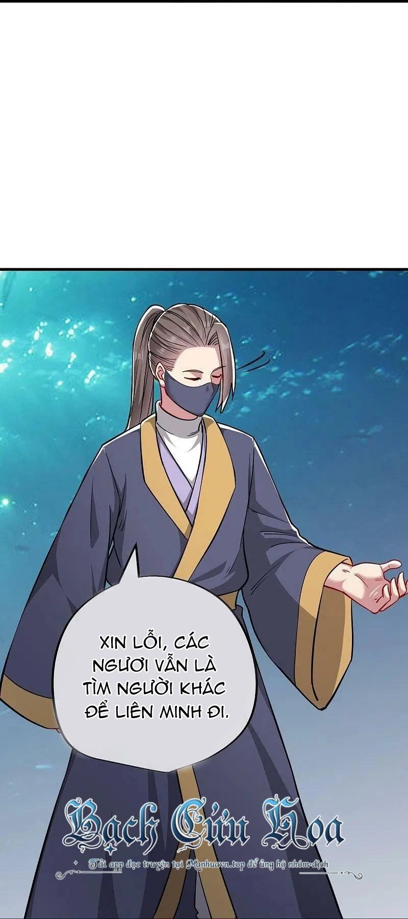 Chiến Hồn Tuyệt Thế Chap 510 - Next Chap 511