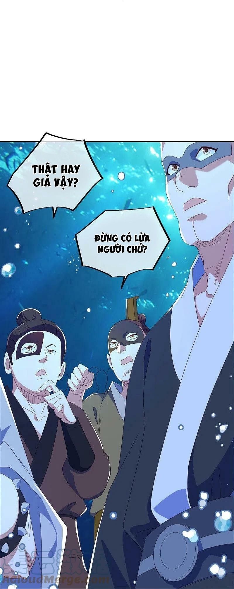 Chiến Hồn Tuyệt Thế Chap 510 - Next Chap 511