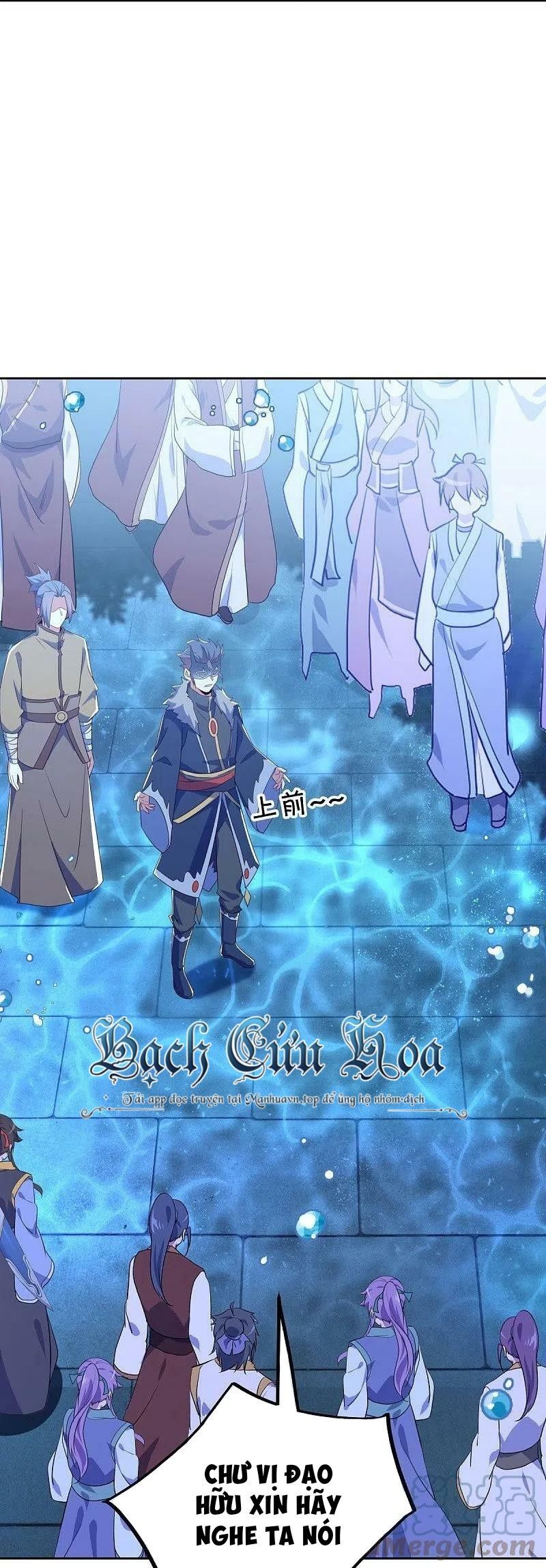 Chiến Hồn Tuyệt Thế Chap 510 - Next Chap 511