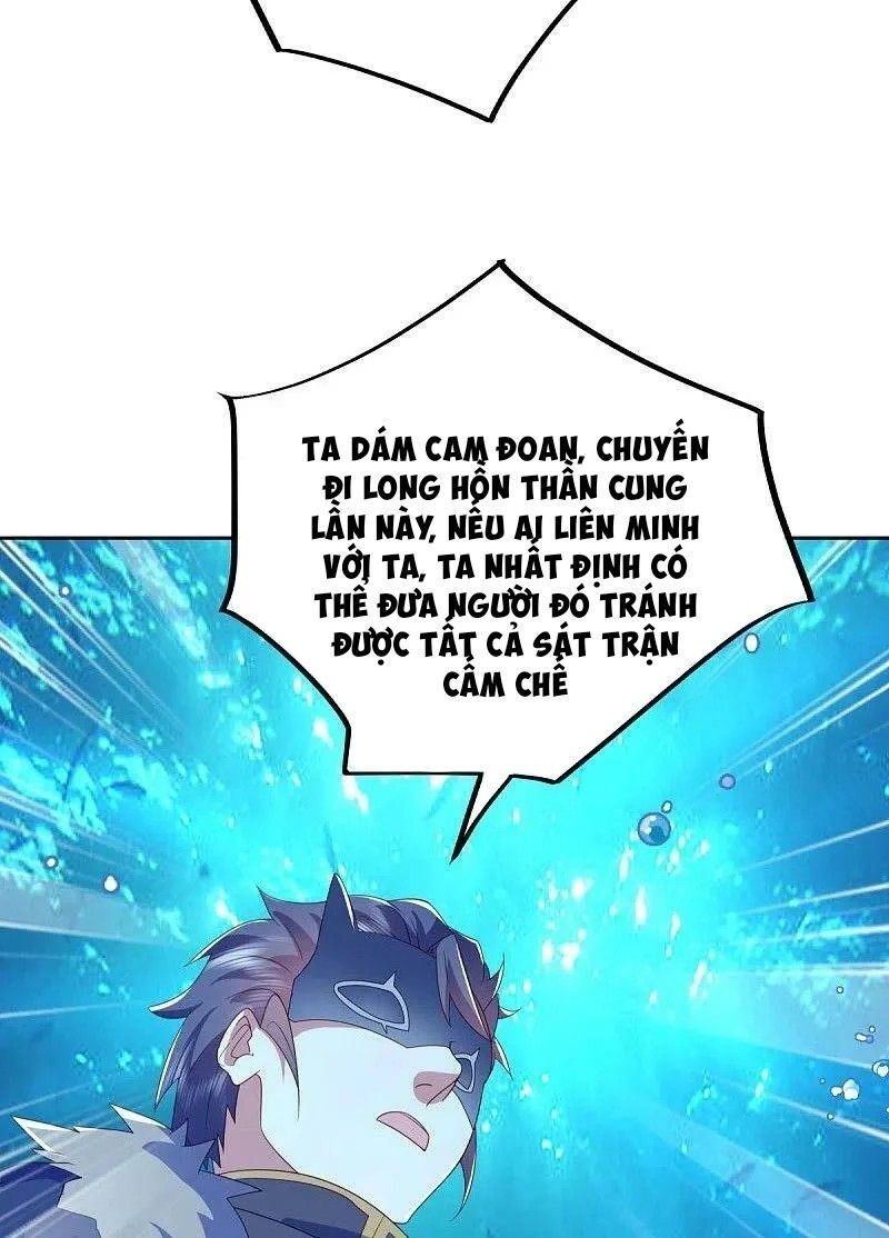 Chiến Hồn Tuyệt Thế Chap 510 - Next Chap 511