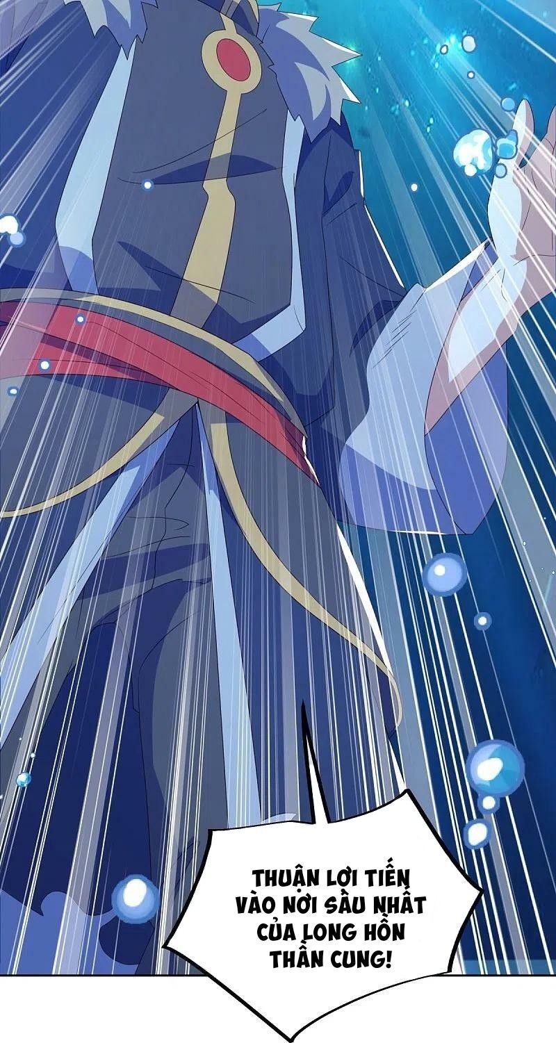 Chiến Hồn Tuyệt Thế Chap 510 - Next Chap 511