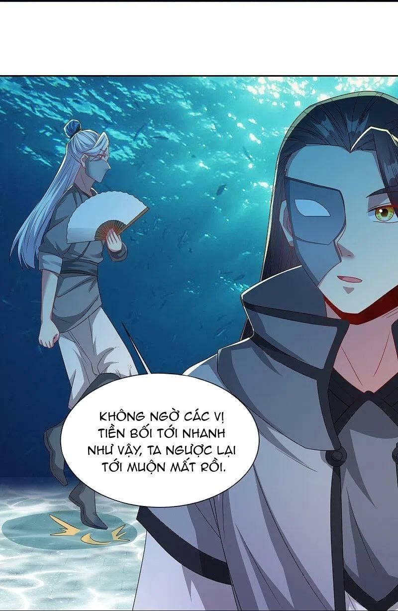 Chiến Hồn Tuyệt Thế Chap 510 - Next Chap 511