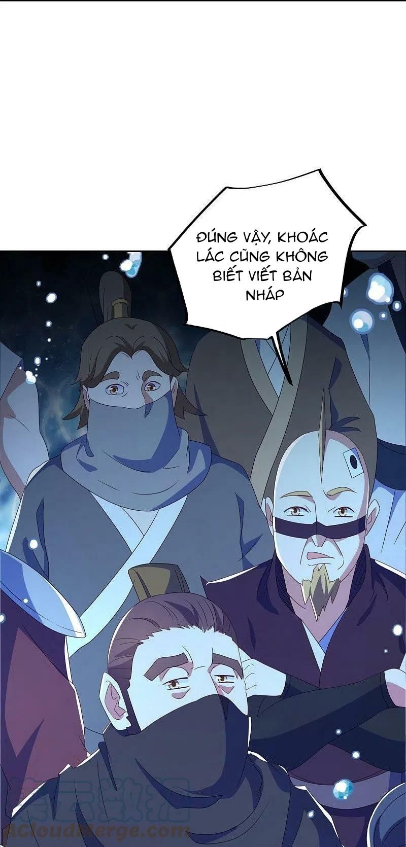Chiến Hồn Tuyệt Thế Chap 510 - Next Chap 511