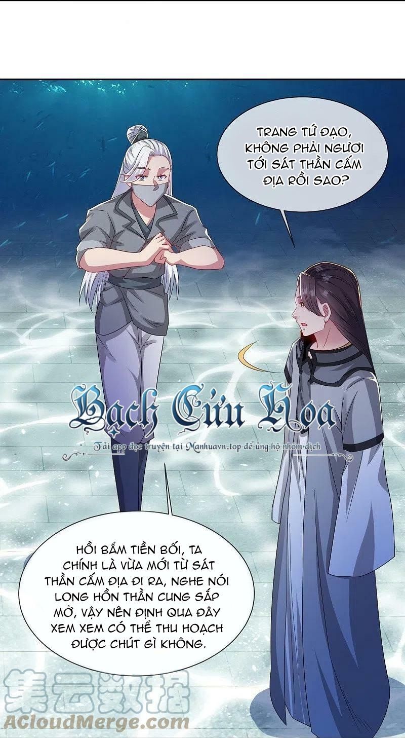 Chiến Hồn Tuyệt Thế Chap 510 - Next Chap 511