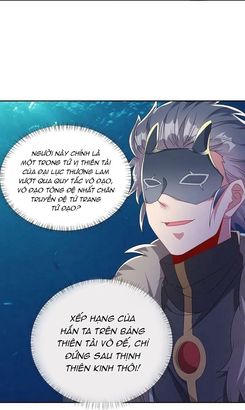 Chiến Hồn Tuyệt Thế Chap 510 - Next Chap 511