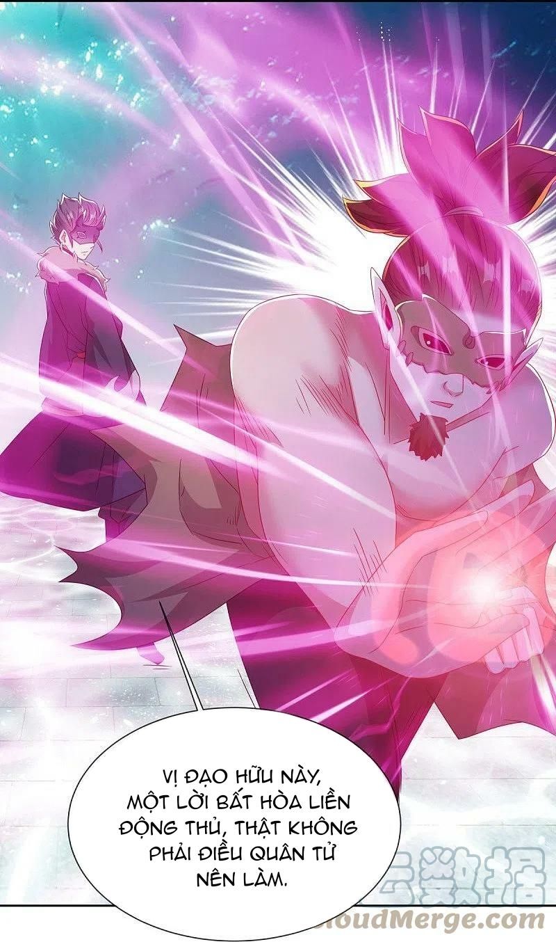 Chiến Hồn Tuyệt Thế Chap 510 - Next Chap 511